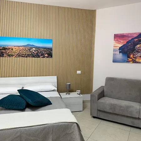 Bed & Breakfast Fabiria - Pagani
